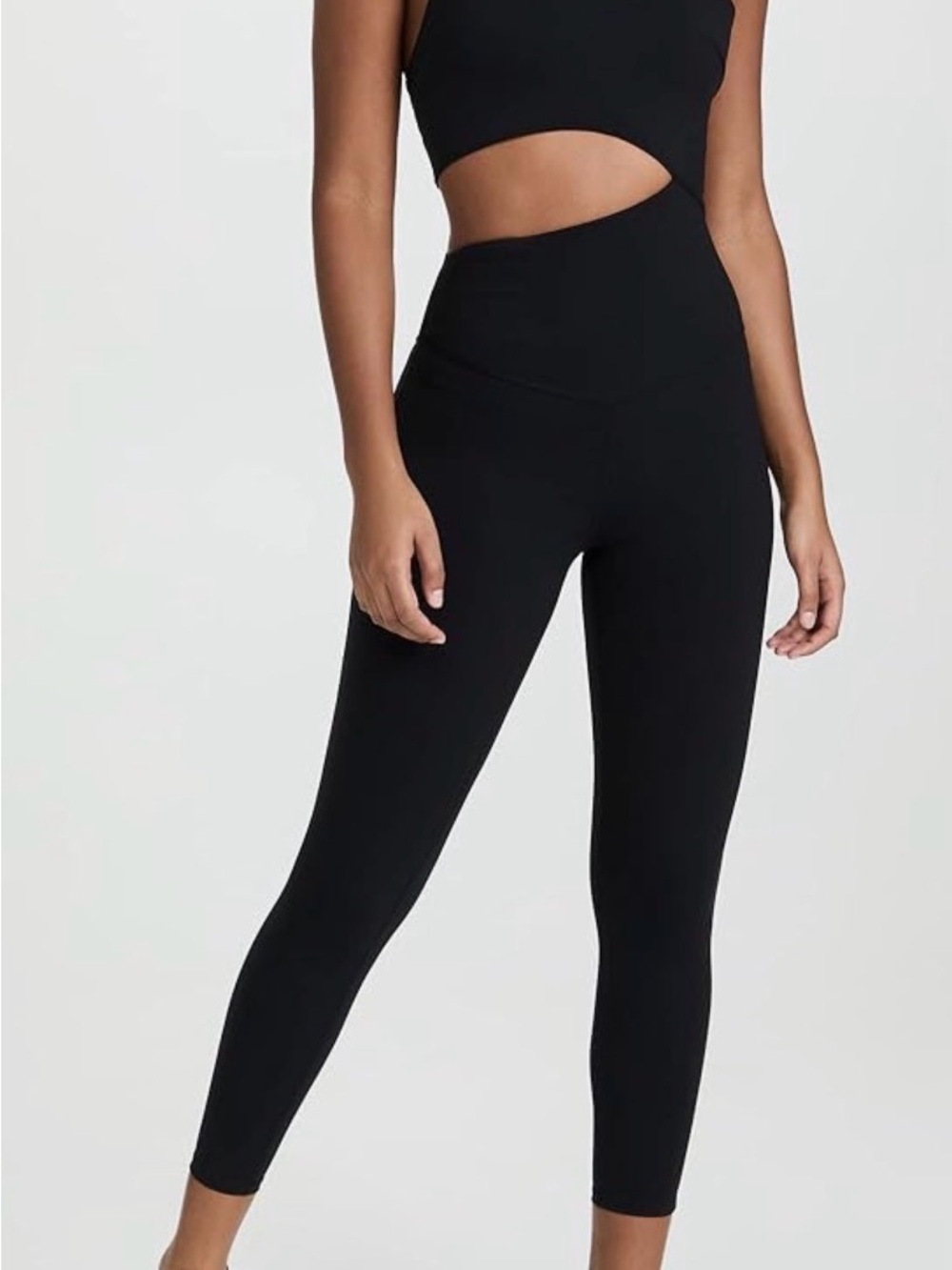 FP Movement by Free People - Transcend Limits One-Piece Black - Picture 4 of 10